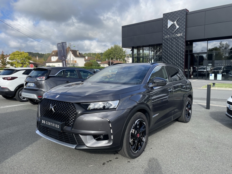 DS DS 7 Crossback E-TENSE 225ch Performance Line +