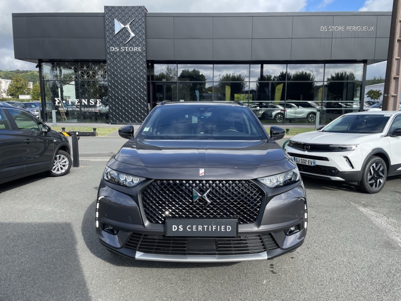 DS DS 7 Crossback E-TENSE 225ch Performance Line +