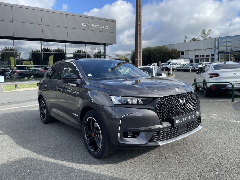 DS DS 7 Crossback E-TENSE 225ch Performance Line +