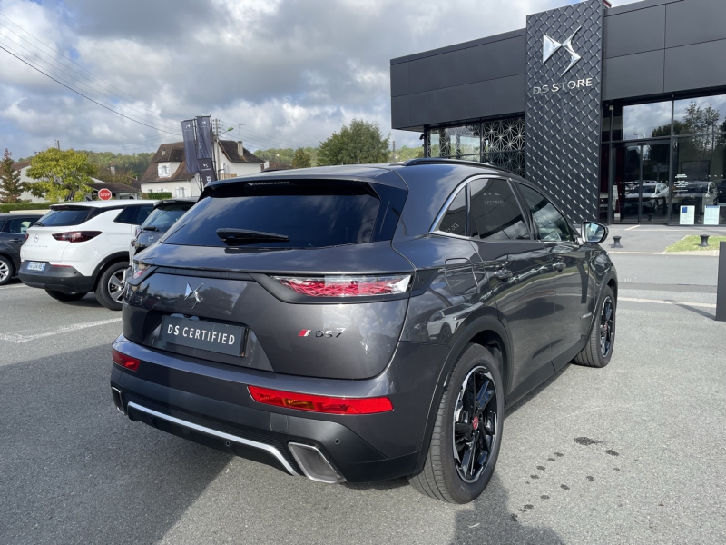 DS DS 7 Crossback E-TENSE 225ch Performance Line +