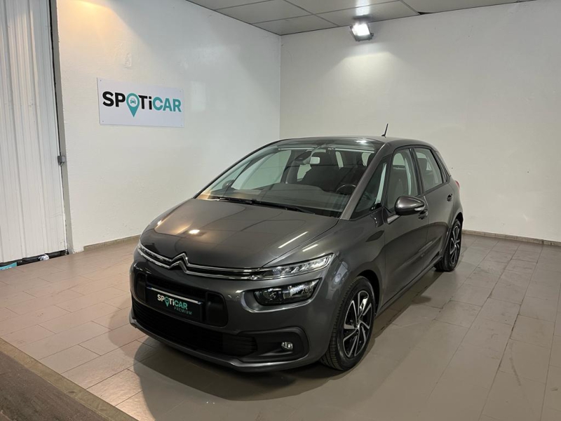 CITROEN C4 SpaceTourer BlueHDi 130ch S&S Business + E6.d-TEMP