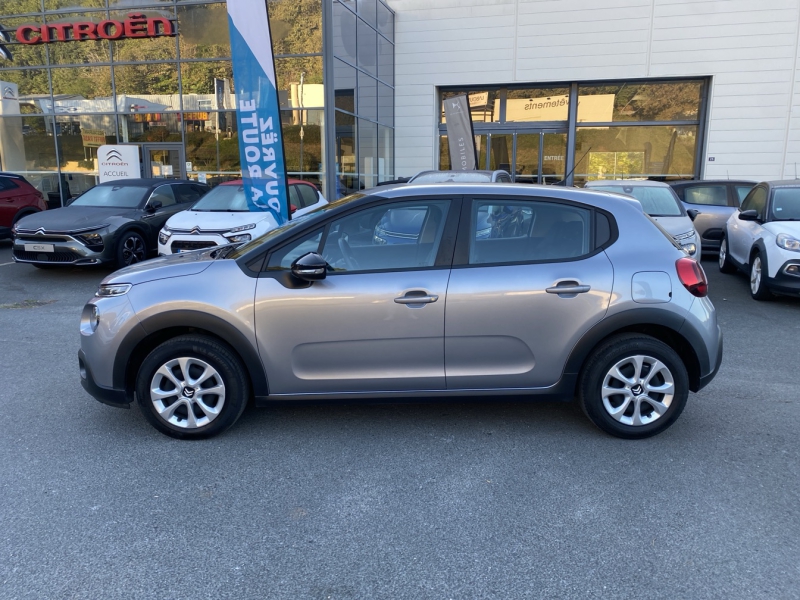 CITROEN C3 PureTech 82ch Feel S&S E6.d-TEMP