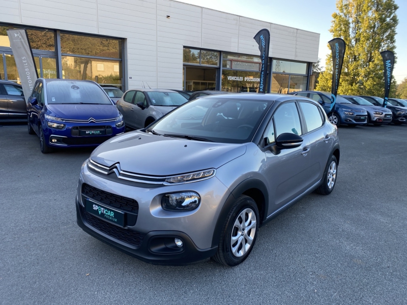 CITROEN C3 PureTech 82ch Feel S&S E6.d-TEMP