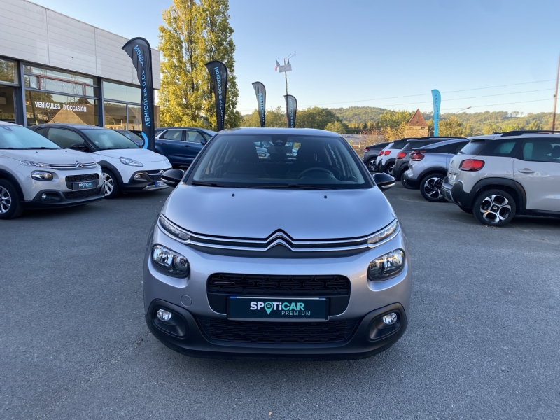 CITROEN C3 PureTech 82ch Feel S&S E6.d-TEMP