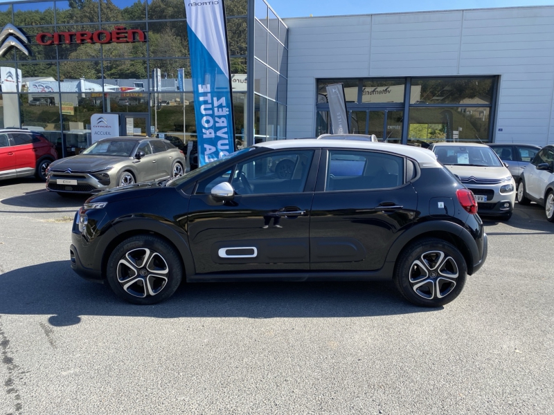 CITROEN C3 1.2 PureTech 110ch S&S Shine