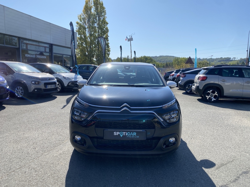 CITROEN C3 1.2 PureTech 110ch S&S Shine