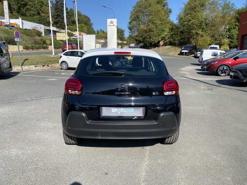 CITROEN C3 1.2 PureTech 110ch S&S Shine