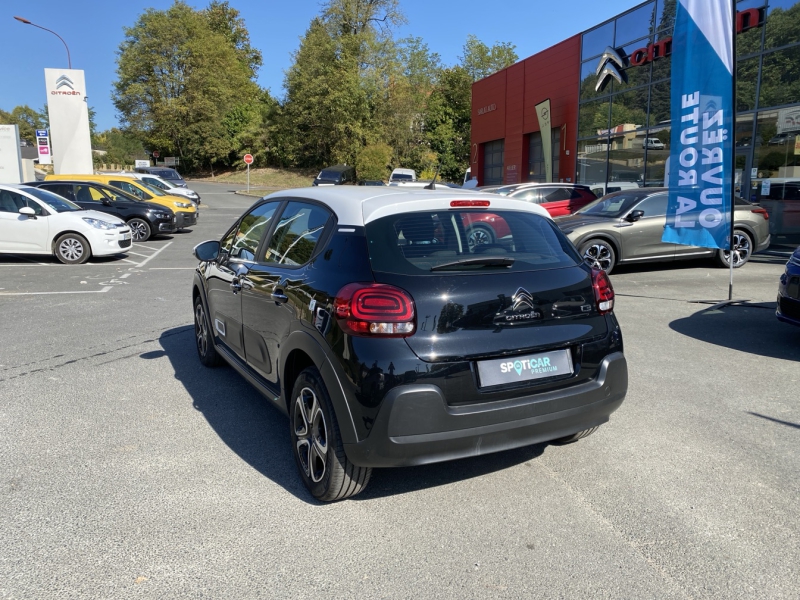 CITROEN C3 1.2 PureTech 110ch S&S Shine