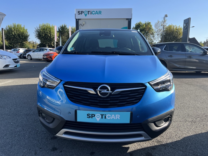 OPEL Crossland X 1.2 Turbo 110ch Opel 2020 6cv