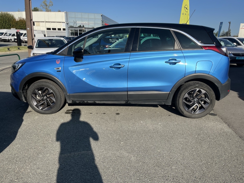 OPEL Crossland X 1.2 Turbo 110ch Opel 2020 6cv