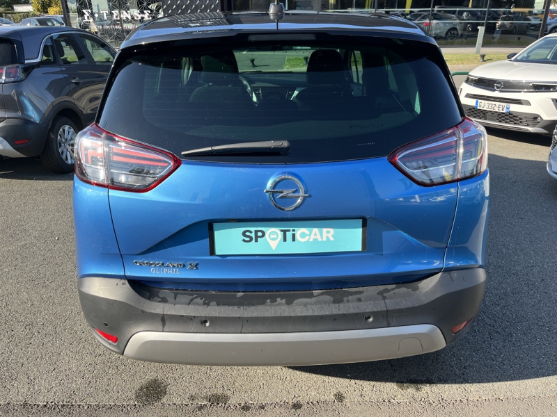 OPEL Crossland X 1.2 Turbo 110ch Opel 2020 6cv