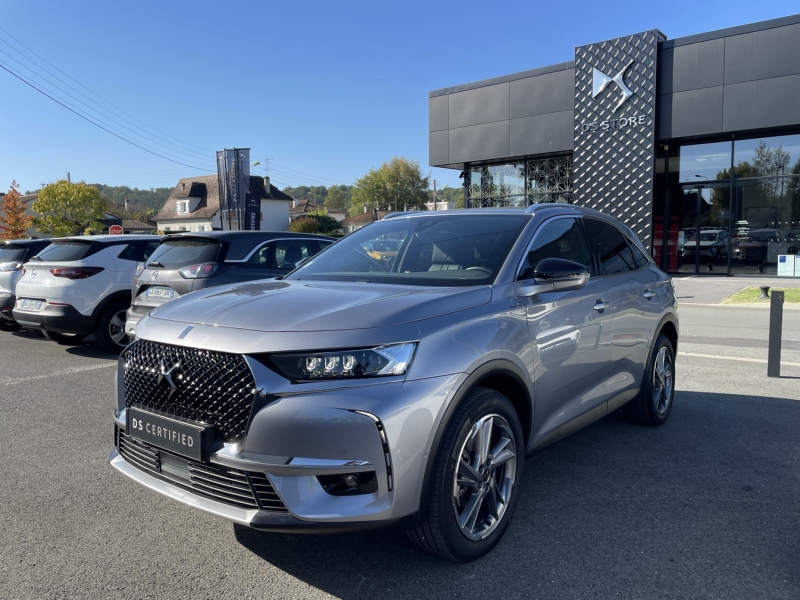 DS DS 7 Crossback BlueHDi 130ch Grand Chic Automatique 139g