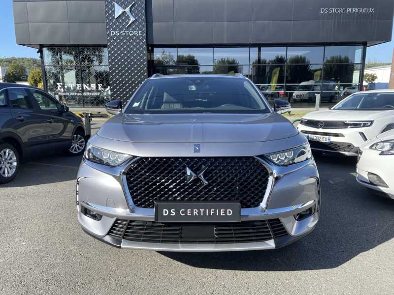 DS DS 7 Crossback BlueHDi 130ch Grand Chic Automatique 139g