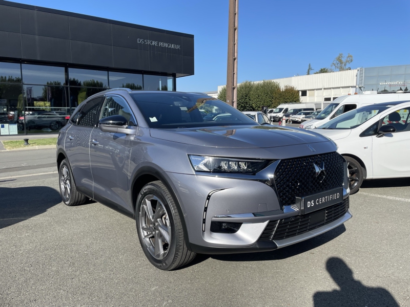 DS DS 7 Crossback BlueHDi 130ch Grand Chic Automatique 139g