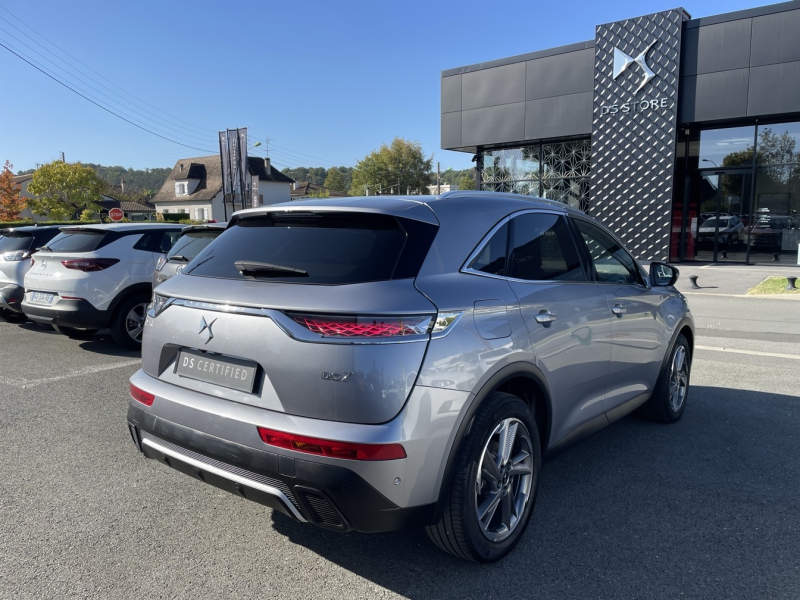 DS DS 7 Crossback BlueHDi 130ch Grand Chic Automatique 139g