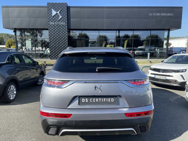 DS DS 7 Crossback BlueHDi 130ch Grand Chic Automatique 139g