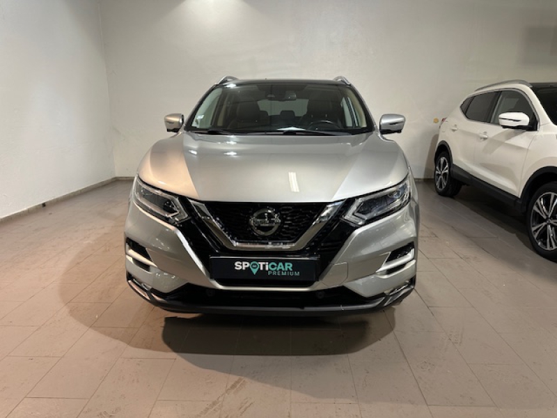 NISSAN Qashqai 1.3 DIG-T 160ch N-Connecta 2019