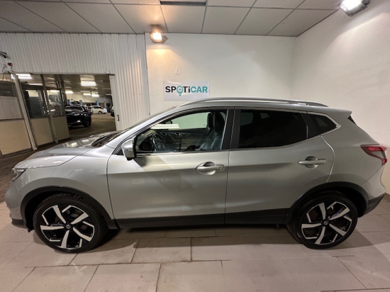 NISSAN Qashqai 1.3 DIG-T 160ch N-Connecta 2019