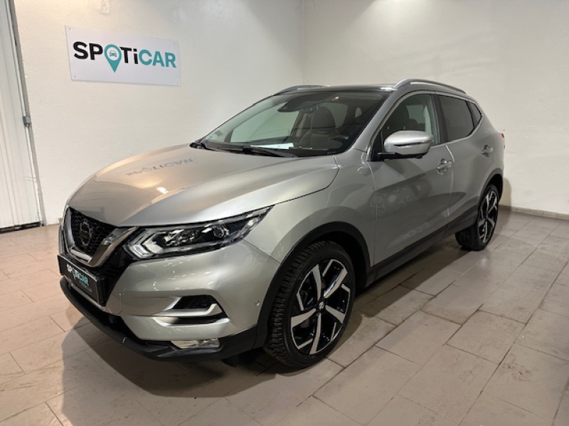 NISSAN Qashqai 1.3 DIG-T 160ch N-Connecta 2019