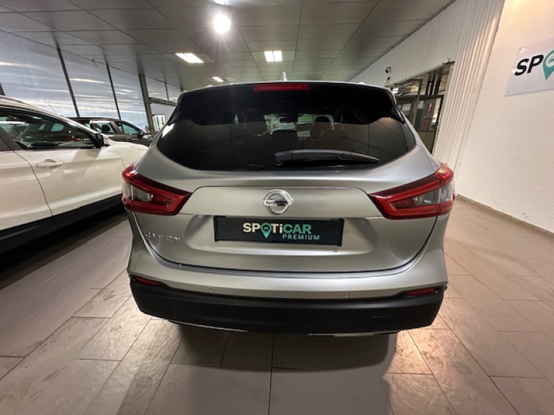 NISSAN Qashqai 1.3 DIG-T 160ch N-Connecta 2019