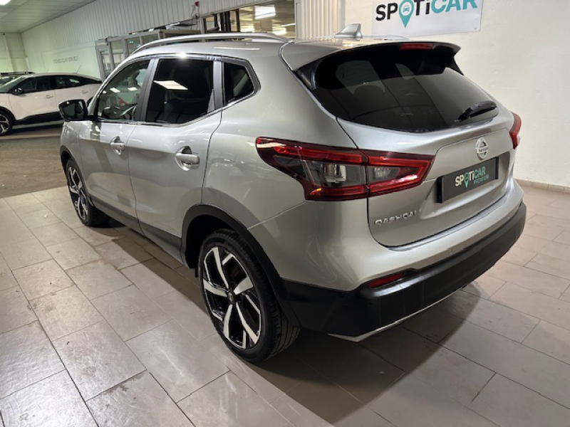 NISSAN Qashqai 1.3 DIG-T 160ch N-Connecta 2019