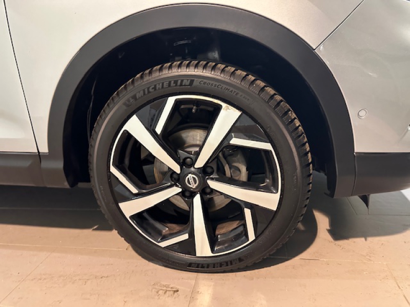 NISSAN Qashqai 1.3 DIG-T 160ch N-Connecta 2019