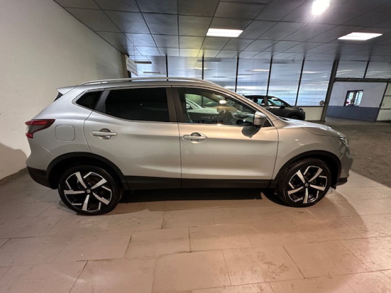 NISSAN Qashqai 1.3 DIG-T 160ch N-Connecta 2019