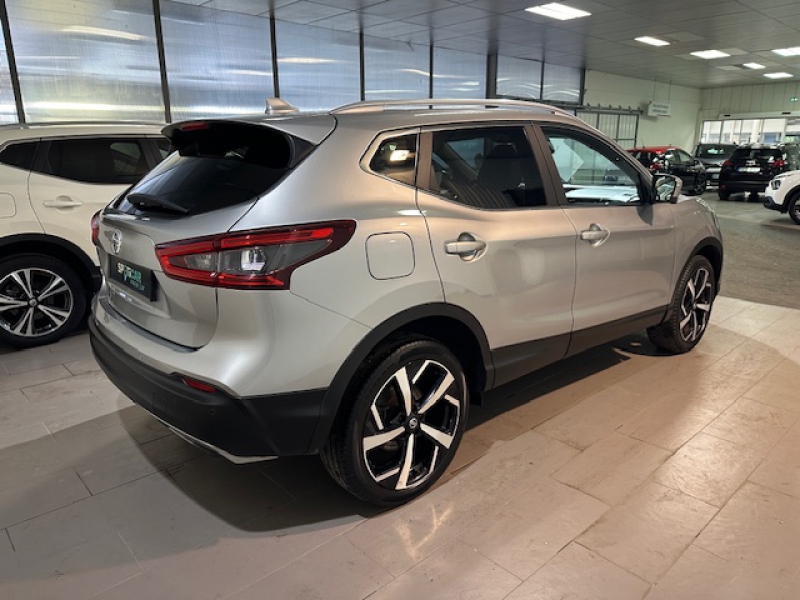 NISSAN Qashqai 1.3 DIG-T 160ch N-Connecta 2019