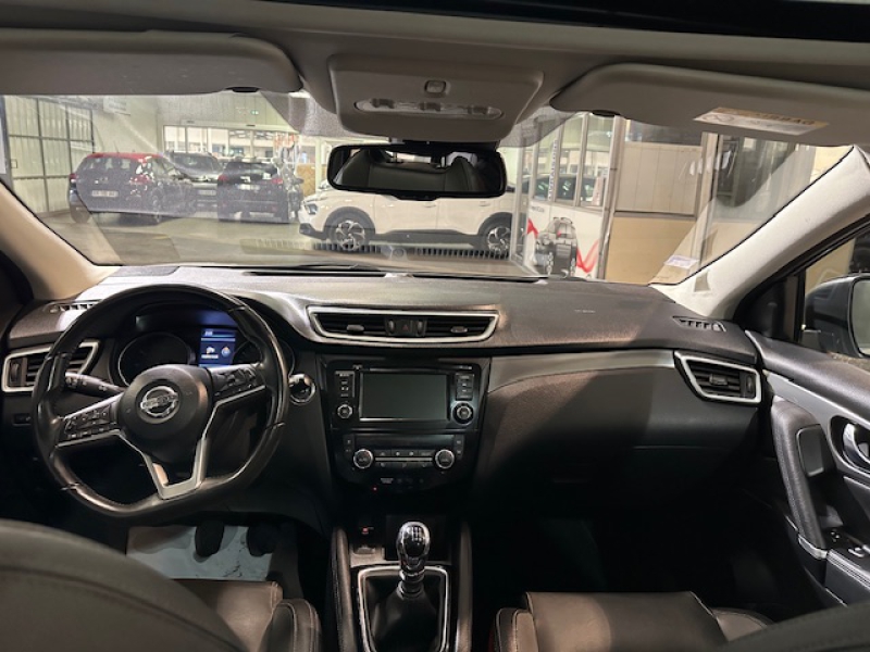 NISSAN Qashqai 1.3 DIG-T 160ch N-Connecta 2019