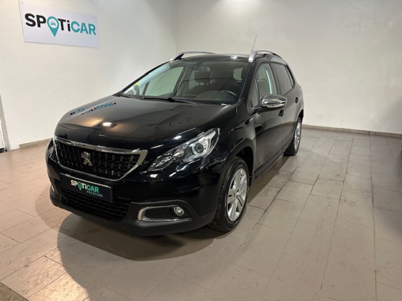 PEUGEOT 2008 1.6 BlueHDi 100ch Style