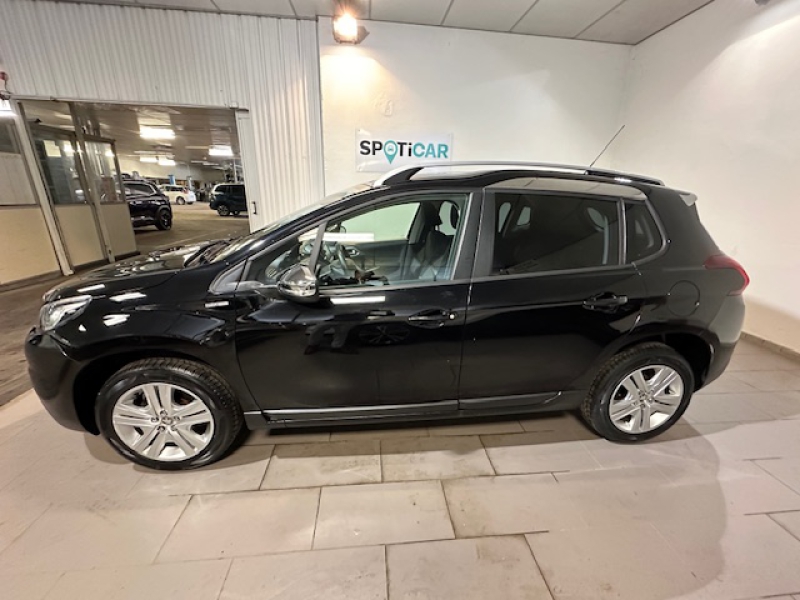 PEUGEOT 2008 1.6 BlueHDi 100ch Style