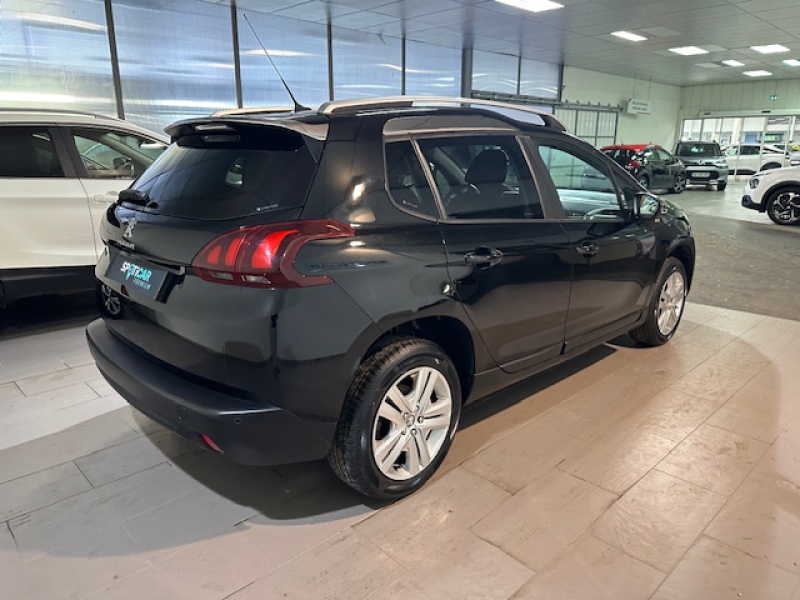 PEUGEOT 2008 1.6 BlueHDi 100ch Style