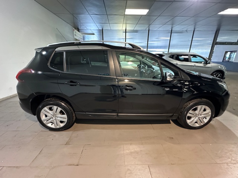 PEUGEOT 2008 1.6 BlueHDi 100ch Style