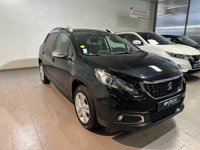 PEUGEOT 2008 1.6 BlueHDi 100ch Style