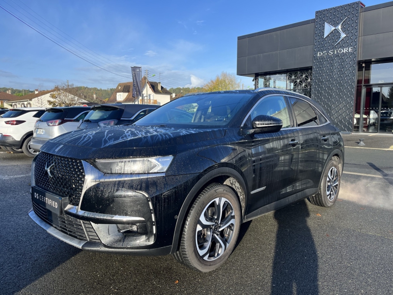 DS DS 7 Crossback BlueHDi 180ch Executive Automatique 128g