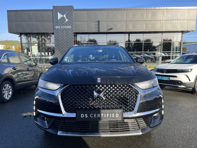 DS DS 7 Crossback BlueHDi 180ch Executive Automatique 128g