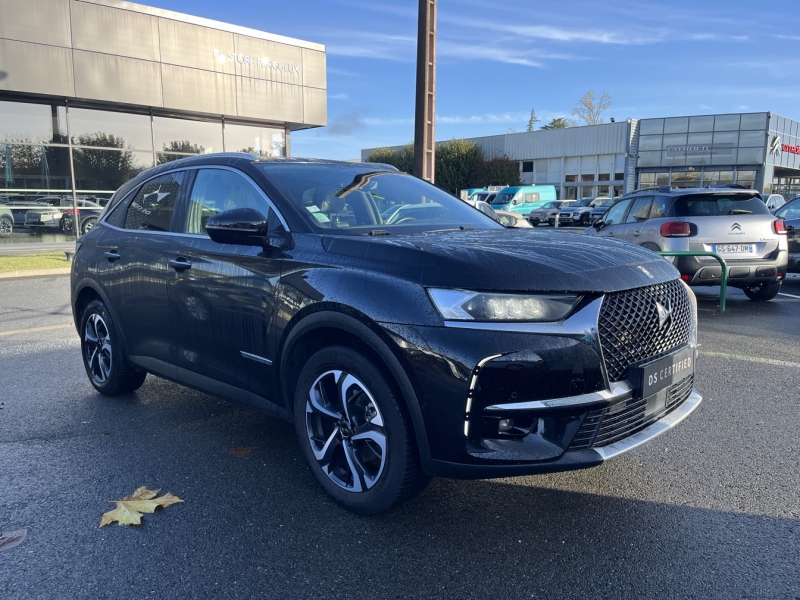 DS DS 7 Crossback BlueHDi 180ch Executive Automatique 128g