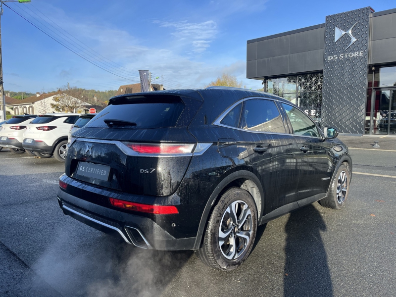 DS DS 7 Crossback BlueHDi 180ch Executive Automatique 128g