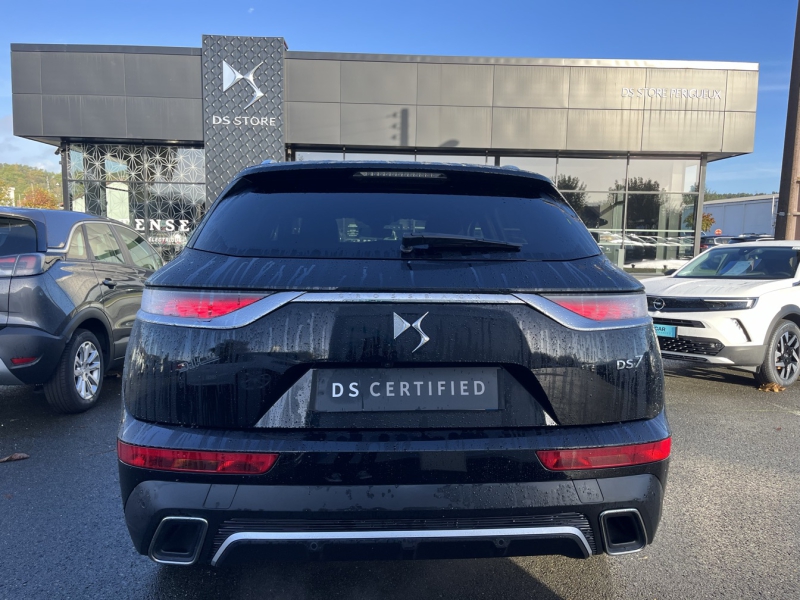 DS DS 7 Crossback BlueHDi 180ch Executive Automatique 128g