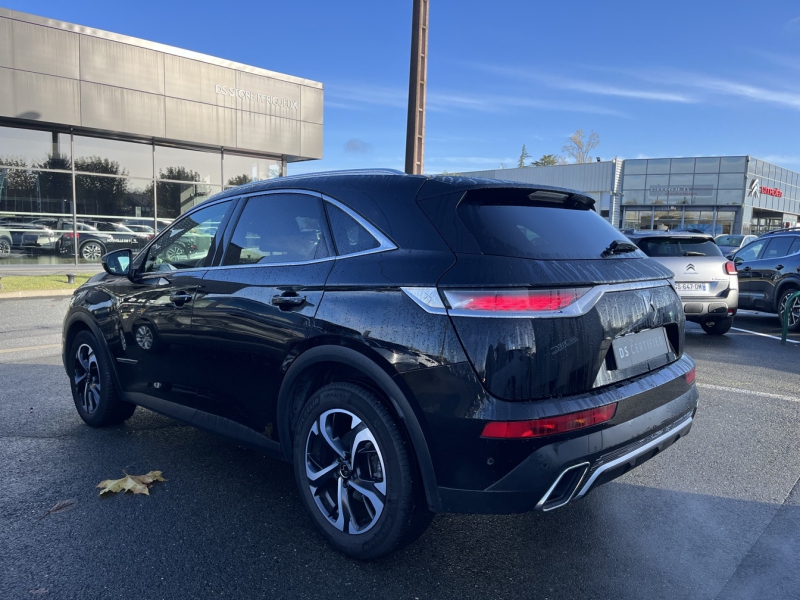 DS DS 7 Crossback BlueHDi 180ch Executive Automatique 128g