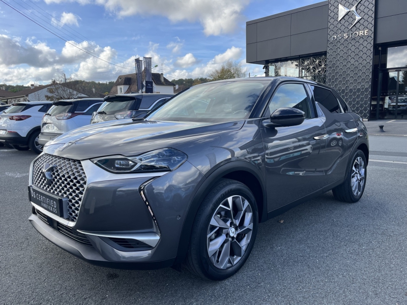 DS DS 3 Crossback E-Tense Grand Chic 4cv