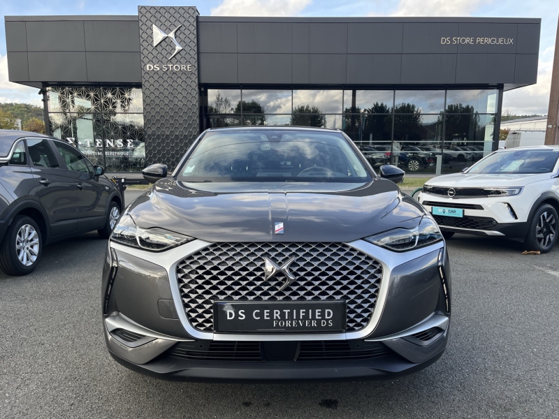 DS DS 3 Crossback E-Tense Grand Chic 4cv