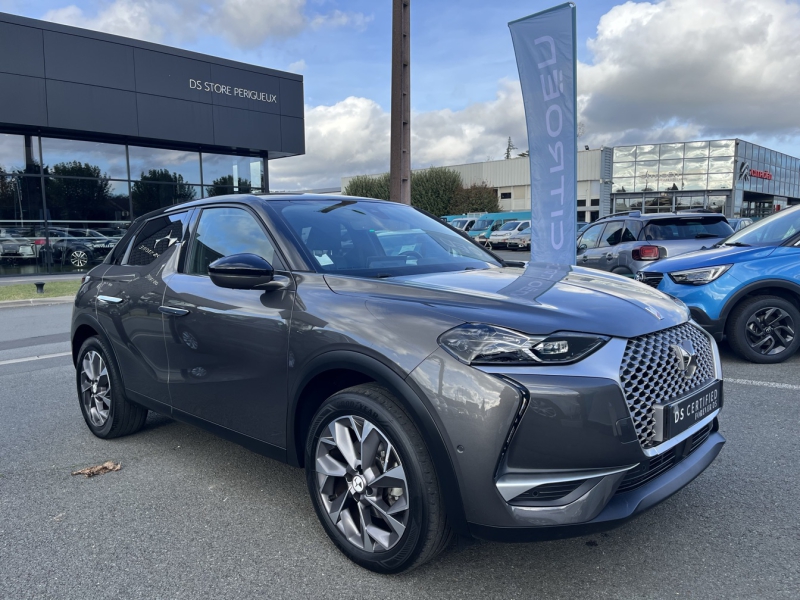 DS DS 3 Crossback E-Tense Grand Chic 4cv