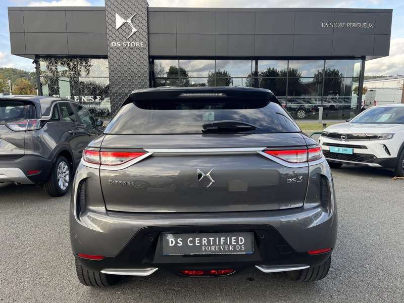 DS DS 3 Crossback E-Tense Grand Chic 4cv