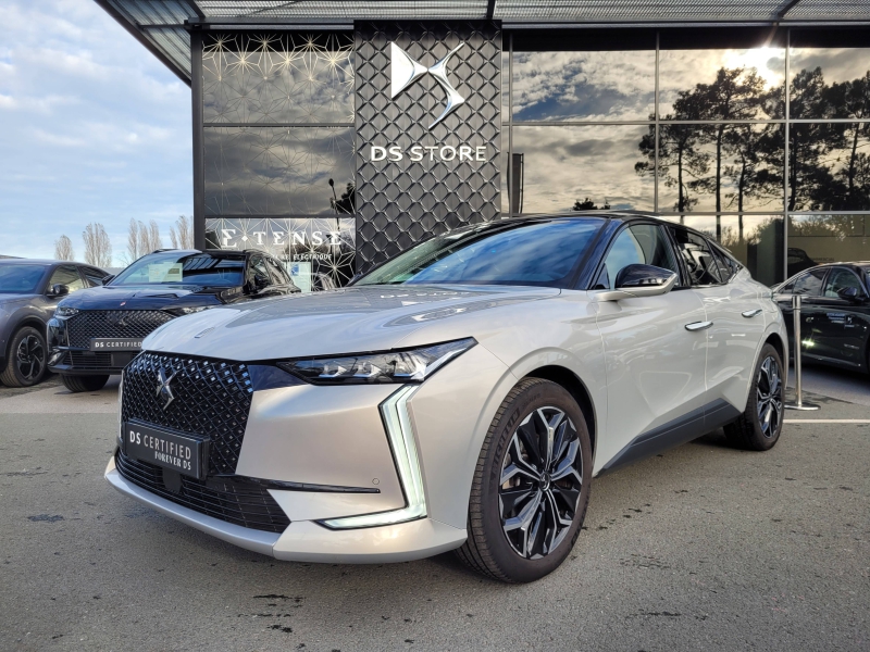 DS DS 4 E-TENSE 225ch La Première