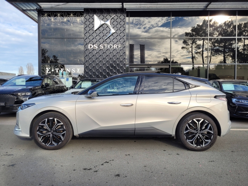 DS DS 4 E-TENSE 225ch La Première