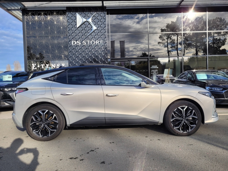 DS DS 4 E-TENSE 225ch La Première