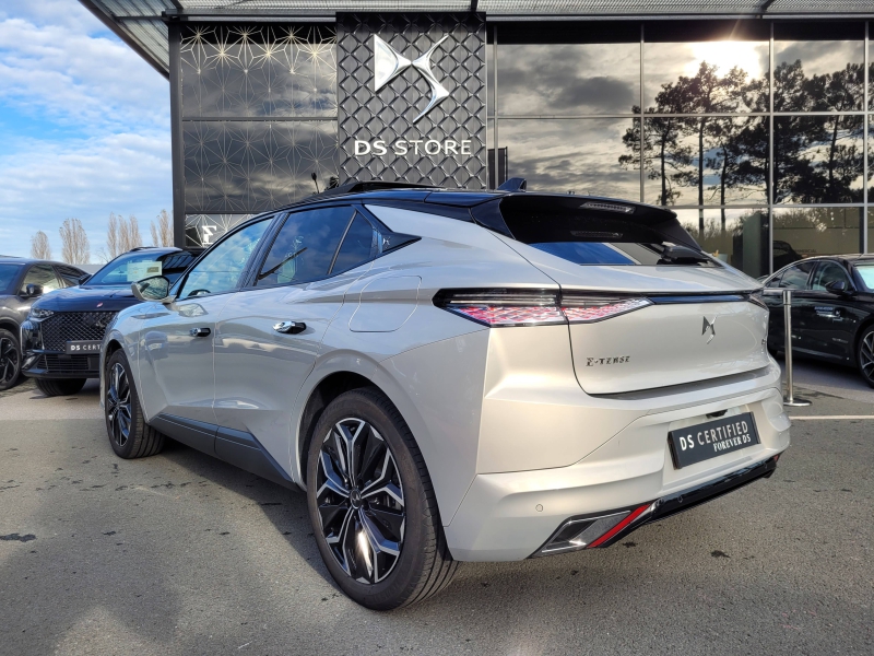 DS DS 4 E-TENSE 225ch La Première