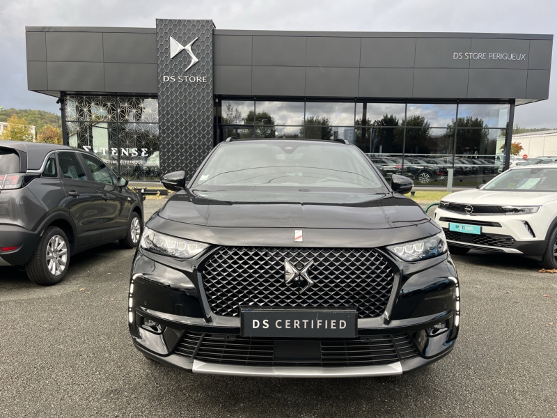 DS DS 7 Crossback E-TENSE 225ch Ligne Noire