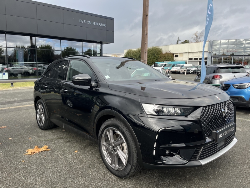 DS DS 7 Crossback E-TENSE 225ch Ligne Noire